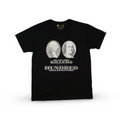 No Feelings T Shirt - Black by Richmond Hood Company