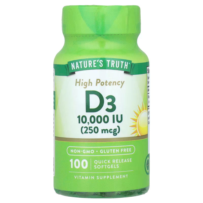 CAPSULE DS #3 WHITE CAP 10000 by Pasteur Pharmacy