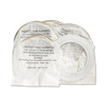 DataVac Replacement Bags for Handheld Steel Vacuum/Blower, 5/Pack