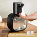 Automatic Foam Soap Dispenser – Touchless, USB Rechargeable, Adjustable Volume by DailySale