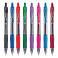 Pilot G2 Premium Gel Pen Convenience Pack, Retractable, Bold 1 mm, Assorted Ink and Barrel Colors, 8/Pack