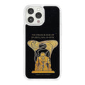 Classic Books HD Apple iPhone 16 Series Mag-Safe Phone Case by Affinity Bands