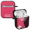 Classic Books HDX Apple AirPods Gen 1 & 2 Case Cover by Affinity Bands