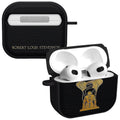 Classic Books HDX Apple AirPods Gen 3 Case Cover by Affinity Bands