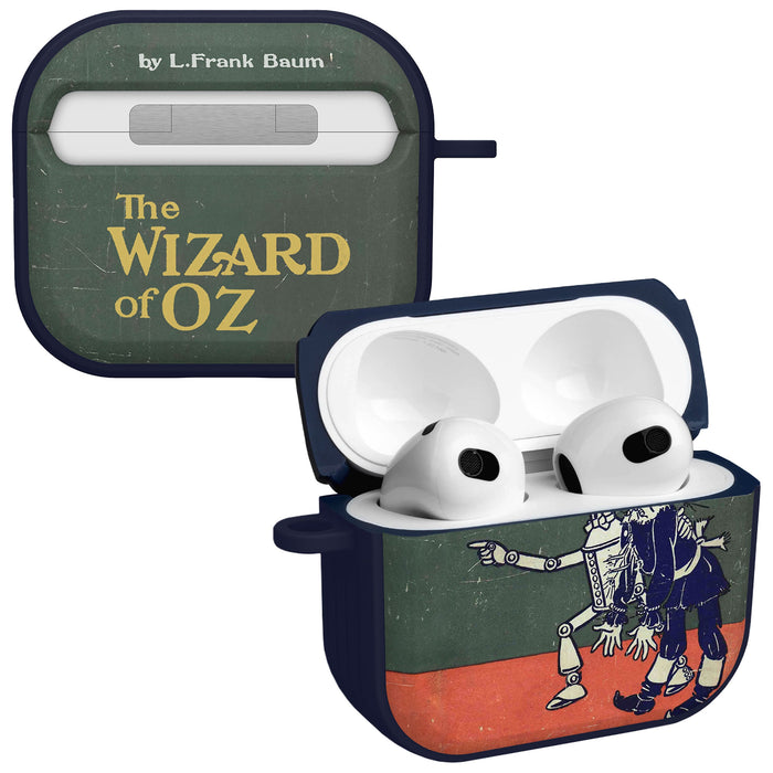 Classic Books HDX Apple AirPods Gen 3 Case Cover by Affinity Bands