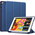 Venture Series Tri-Fold Folio Case - iPad 10.2-inch by Zerodamage Sahara Case LLC