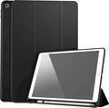 Venture Series Tri-Fold Folio Case - iPad 10.2-inch by Zerodamage Sahara Case LLC