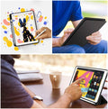 Venture Series Tri-Fold Folio Case - iPad 10.2-inch by Zerodamage Sahara Case LLC