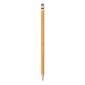 Paper Mate EverStrong #2 Pencils, HB (#2), Black Lead, Gold Barrel, Dozen