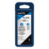 X-ACTO No. 11 Bulk Pack Blades for X-Acto Knives, 100/Box