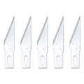 X-ACTO No. 11 Bulk Pack Blades for X-Acto Knives, 100/Box