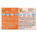 Pine-Sol All-Purpose Cleaner, Orange Energy, 144 oz Bottle, 3/Carton