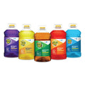 Pine-Sol All Purpose Cleaner, Sparkling Wave, 144 oz Bottle, 3/Carton