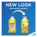Pine-Sol All Purpose Cleaner, Lemon Fresh, 144 oz Bottle