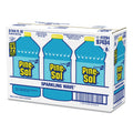 Pine-Sol All Purpose Cleaner, Sparkling Wave, 144 oz Bottle, 3/Carton
