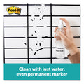 Post-it Flex Write Surface, 50 ft x 48", White