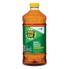 Pine-Sol Multi-Surface Cleaner Disinfectant, Pine, 60oz Bottle, 6 Bottles/Carton