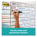 Post-it Flex Write Surface, 72" x 48", White