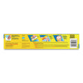 Glad Press'n Seal Food Plastic Wrap, 70 Square Foot Roll, 12 Rolls/Carton