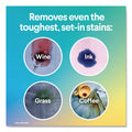 Clorox 2 Stain Remover and Color Booster Powder, Original, 49.2 oz Box, 4/Carton