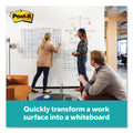 Post-it Flex Write Surface, 50 ft x 48", White