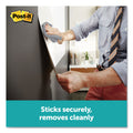 Post-it Flex Write Surface, 72" x 48", White