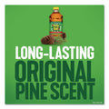 Pine-Sol Multi-Surface Cleaner, Pine Disinfectant, 24oz Bottle, 12 Bottles/Carton