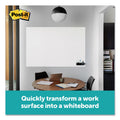 Post-it Flex Write Surface, 48" x 36", White