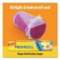 Glad Press'n Seal Food Plastic Wrap, 70 Square Foot Roll, 12 Rolls/Carton