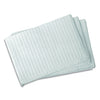 Impact Diaper Station Liner, 13.38 x 18, White, 500/Carton
