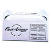 Impact Rest Assured Seat Covers, 14.25 x 16.85, White, 250/Pack, 20 Packs/Carton