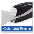 Swingline Portable Electric Stapler, 20-Sheet Capacity, Black
