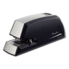 Swingline Commercial Electric Stapler, 20-Sheet Capacity, Black