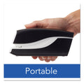 Swingline Breeze Automatic Stapler, 20-Sheet Capacity, Black