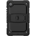 Raider Series Heavy Duty Kickstand Case - Galaxy Tab A7 Lite by Zerodamage Sahara Case LLC