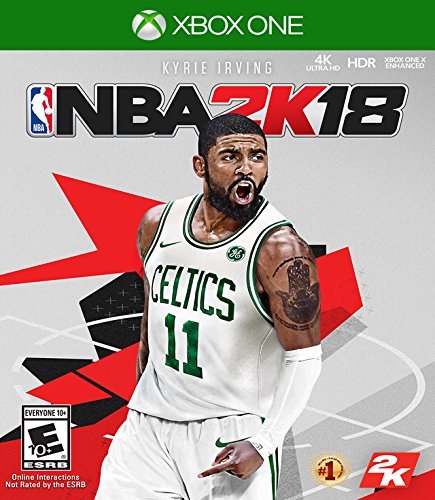 NBA 2K18 (Xbox One) by J2Games