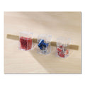 VELCRO Sticky-Back Fasteners with Dispenser, Removable Adhesive, 0.75" x 15 ft, Beige