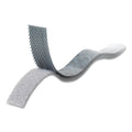 VELCRO Heavy-Duty Fasteners, Extreme Outdoor Performance, 1" x 10 ft, Titanium