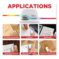 Colop Digital Marking Device, Customizable Size and Message with Images, White