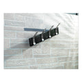 VELCRO Heavy-Duty Fasteners, Extreme Outdoor Performance, 1" x 10 ft, Titanium