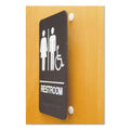 VELCRO Sticky-Back Fasteners with Dispenser Box, Removable Adhesive, 0.75" dia, Beige, 200/Roll