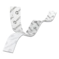 VELCRO Sticky-Back Fasteners, Removable Adhesive, 0.75" x 15 ft, Clear