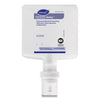Diversey Soft Care Sentry Foaming Antibacterial Hand Soap, Fragrance-Free, 1.3 L Cartridge Refill, 6/Carton