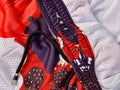 Metro Shorts - Poppy by Richmond Hood Company