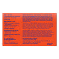 Tide Vending-Design Powder Laundry Detergent, 1.5 oz, 156/Carton