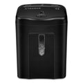 Universal 48111 Light-Duty Cross-Cut Shredder, 11 Manual Sheet Capacity
