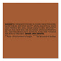 Coffee mate Sugar Free Chocolate Creme Powdered Creamer, 10.2 oz
