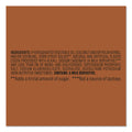 Coffee mate Sugar Free Chocolate Creme Powdered Creamer, 10.2 oz, 6/Carton