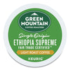Green Mountain Coffee Ethiopian Supreme K-Cups, 24/Box
