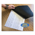 Tabbies Patient Sign-In Label Forms, Two-Part Carbon, 8.5 x 11.63, Blue, 1/Page, 125 Forms